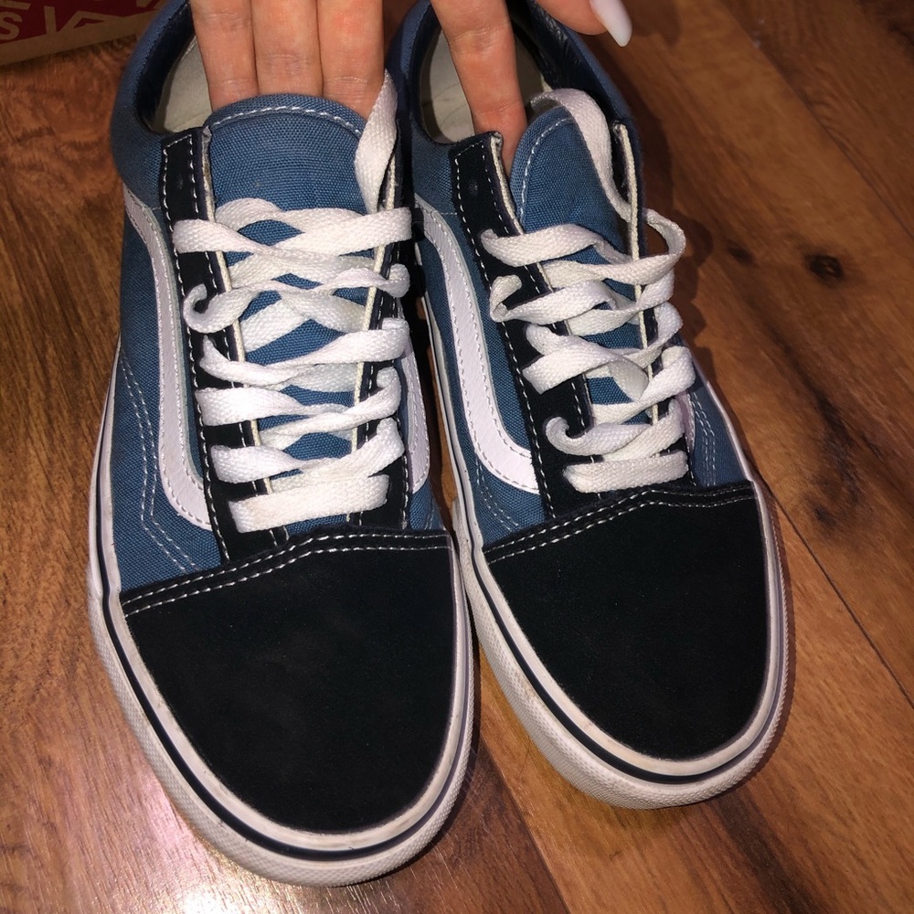 old skool vans